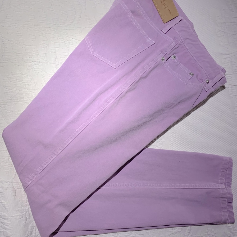 Fabrizio Gianni stretch pant